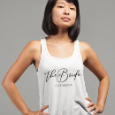 Search for bride tank tops Trendy