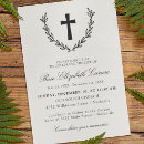 Search for christian celebration of life invitations Elegant