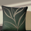 Search for green pillows Watercolor