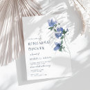 Search for digital rehearsal dinner invitations Watercolor