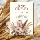 Search for pampas grass invitations spring summer fall