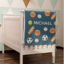 Search for sports blankets Soccer