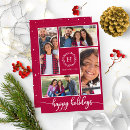Search for wreath christmas invitations Unique
