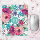 Search for floral mousepads girly