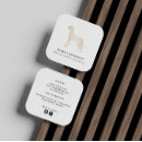 Search for great dane dog business cards Pet care