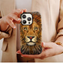 Search for wildlife iphone cases lion