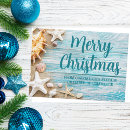 Search for seashell christmas cards Nautical