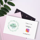 Search for follow me business cards Logo