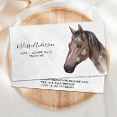 Search for equine business cards Equestrian