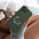 Search for green iphone cases initial