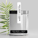 Search for black and white labels Skinny