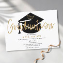 Search for simple graduation invitations hats