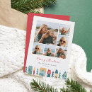 Search for houses christmas cards merry
