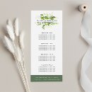 Search for price lists Greenery