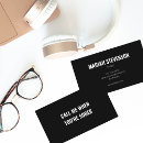 Search for funny business cards humorous