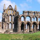 Search for whitby postcards abbey