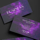 Search for dark business cards stylish