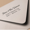 Search for wedding stamps Return address
