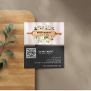 Search for homemade cake business cards Pastry chef