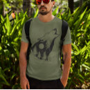 Search for wolf howling at the moon tshirts Full