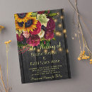Search for sunflower weddings String lights