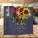 Search for rose gold binders Bridal shower