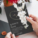 Search for white orchid wedding invitations Trendy