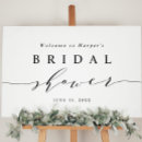 Search for black and white bridal shower gifts Calligraphy