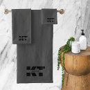 Search for masculine bath towels Stylish