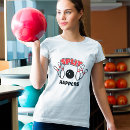 Search for ladies bowling team tshirts Humor