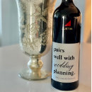 Search for engagement wine labels Pairs well with
