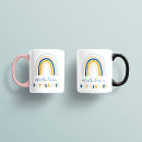 Search for rainbow mugs modern