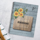 Search for blue recipe books floral