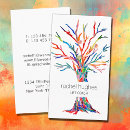 Search for art therapist business cards Modern