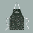 Search for green aprons Elegant
