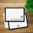 Search for masculine note cards Elegant