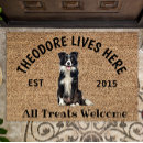 Search for doormats Dog lover