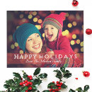 Search for landscape photo christmas cards Modern