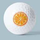 Search for orange golf balls Citrus