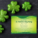 Search for st patricks day invitations Elegant