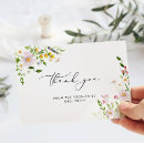 Search for elegant thank you cards script