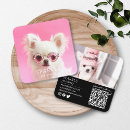 Search for pet business cards Animal trends