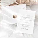 Search for wedding stationery classic