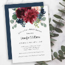 Search for burgundy and navy bridal shower gifts Bride