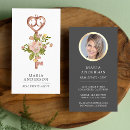 Search for key business cards Antique dealer