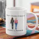 Search for blonde mugs brunette