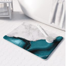 Search for teal bath mats Chic