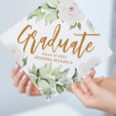 Search for floral graduation cap toppers Beautiful