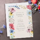 Search for rustic wedding invitations Floral
