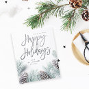 Search for classic holiday cards modern